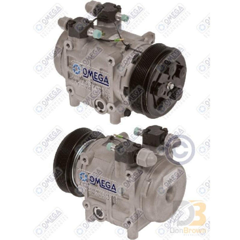 COMPRESSOR TM-31 DIR 8GR 152 1 1/16X7/8 UNF 5E 12V 20-10283