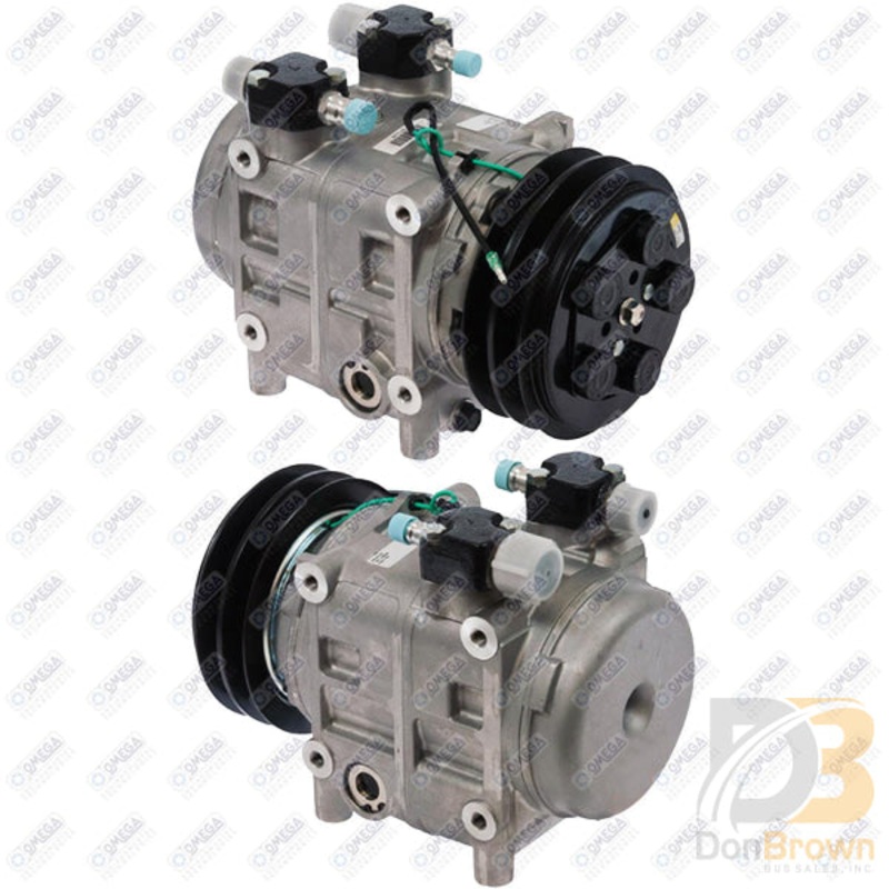 COMPRESSOR TM-31HX DIR 1 1/16X7/8 UNF 2BG 158 5E 24V B1W 20-10282