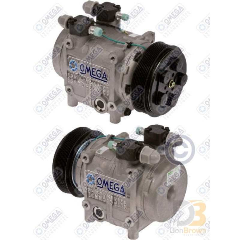 COMPRESSOR TM-31HX DIR 1 1/16X7/8 UNF 8GR 152 5E 24V B1W 20-10284
