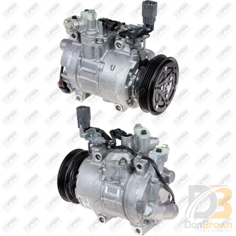 COMPRESSOR TSB10C PV4 20-20815