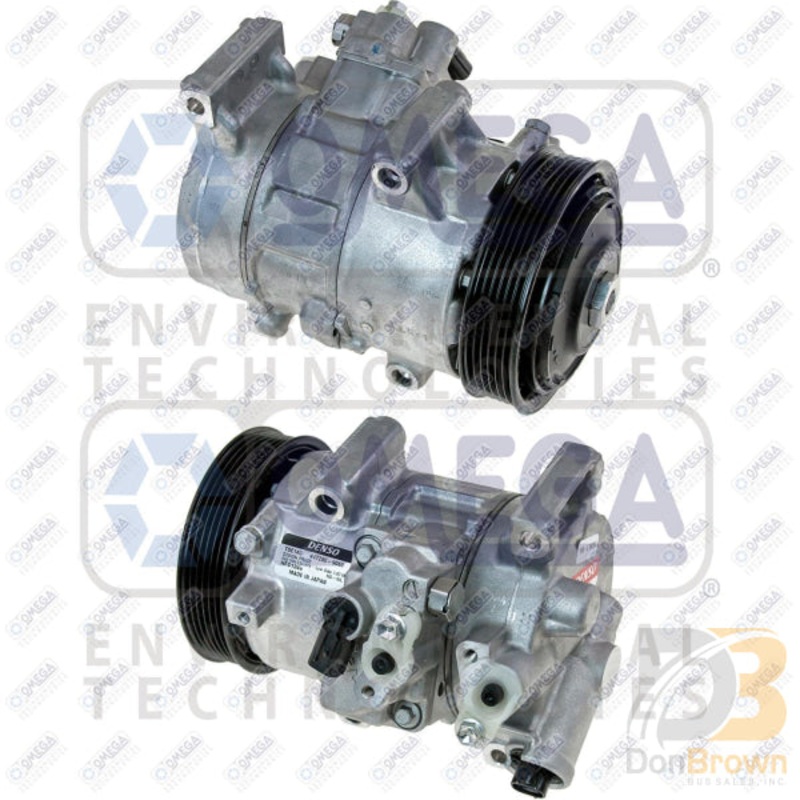 COMPRESSOR TSE14C PV6 120MM 20-21465