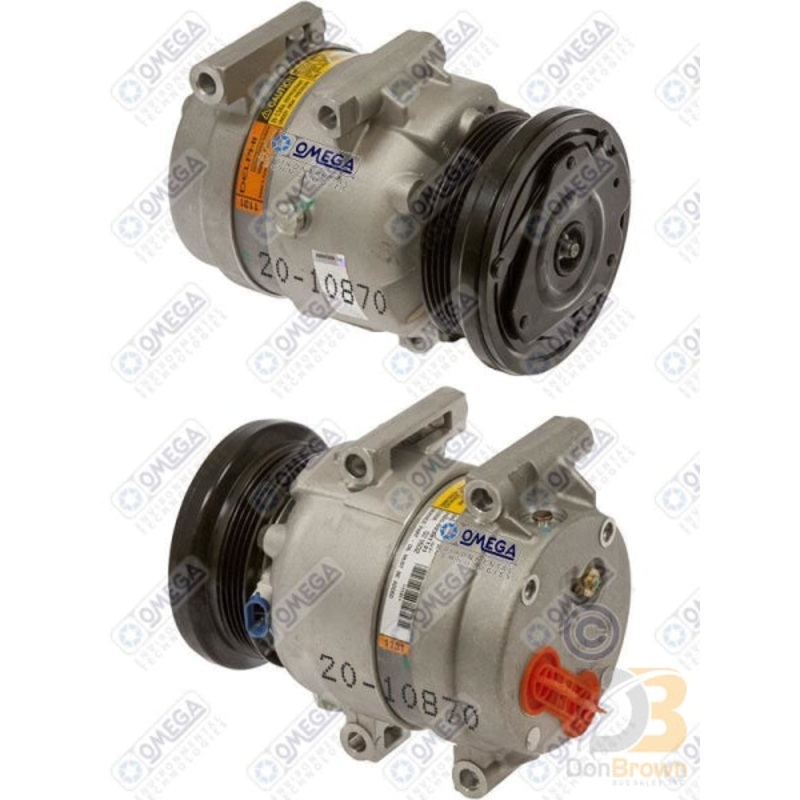 COMPRESSOR V7 PV4 20-10870