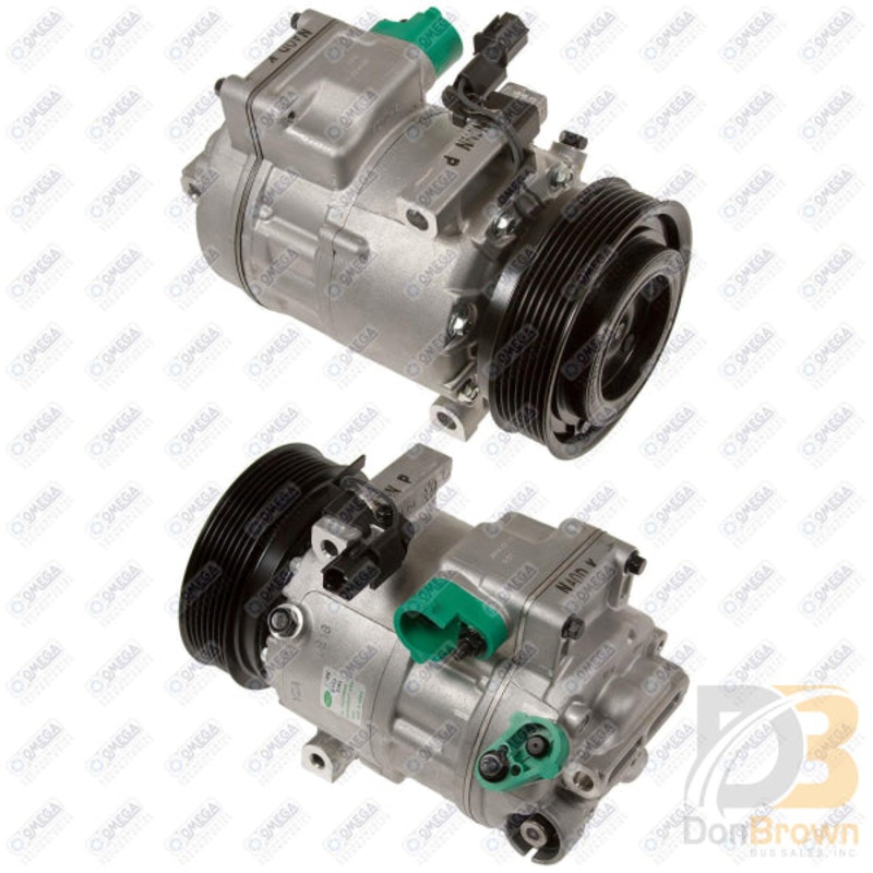 COMPRESSOR VS-18 PV7 120mm 12V 20-22701