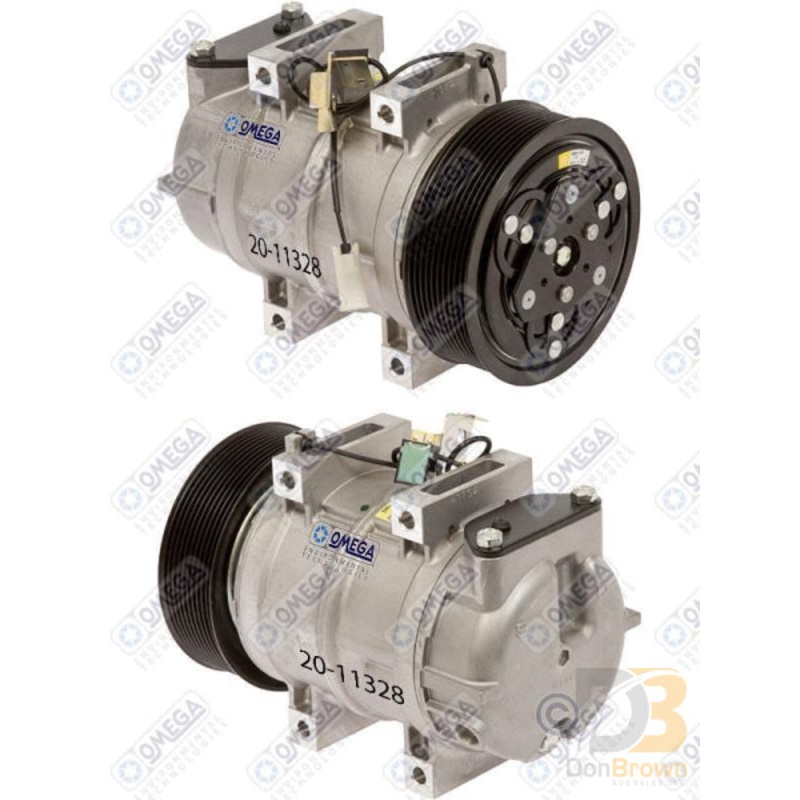 COMPRESSOR ZEXEL PV10 24V BM L 50L DIRECT MT 20-11328