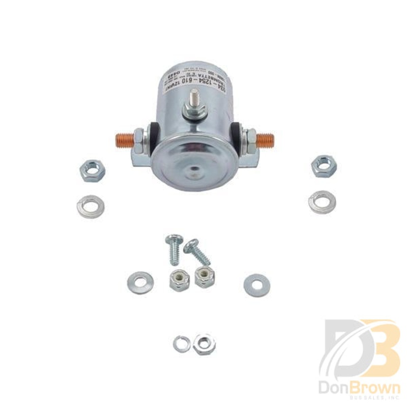 KIT,SOLENOID,12V,SGL POLE,SGL THROW RI29297