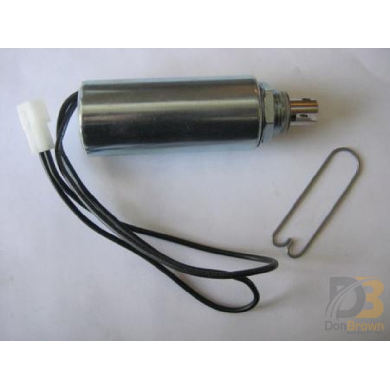 KIT,SOLENOID ASSY,12V,w/CLIPSPRING RIV2-ES-127