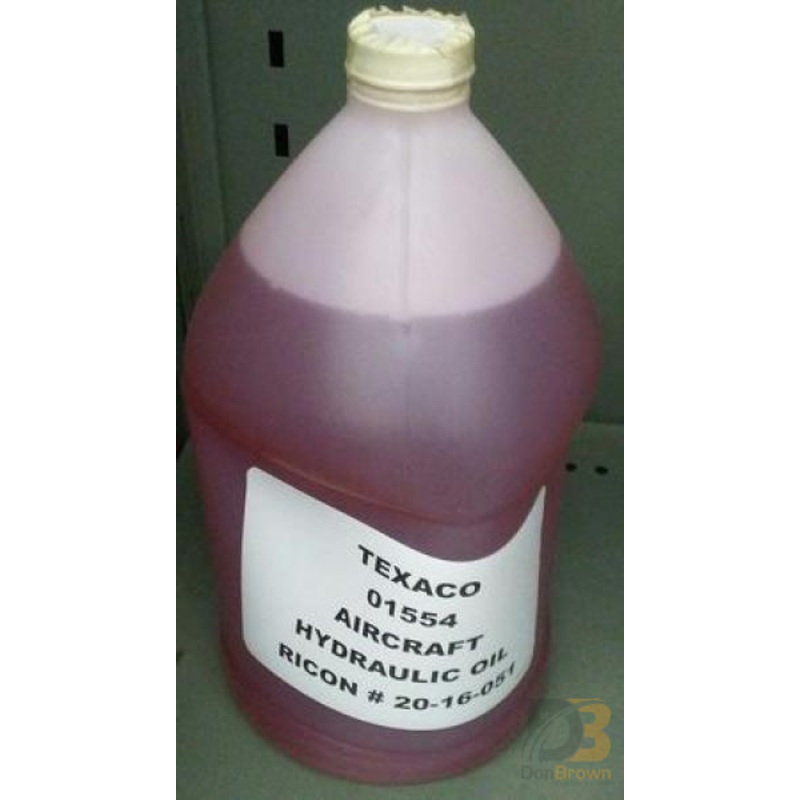 OIL,AIRCRAFT HYDRAULIC,ONE GAL CONT RI20-16-051
