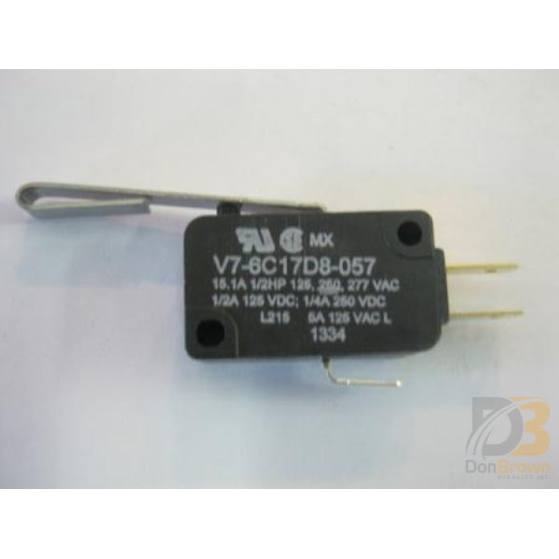 SWITCH,LIMIT,IN ENABLE,FOLD CUTOFF RIV2-ES-111