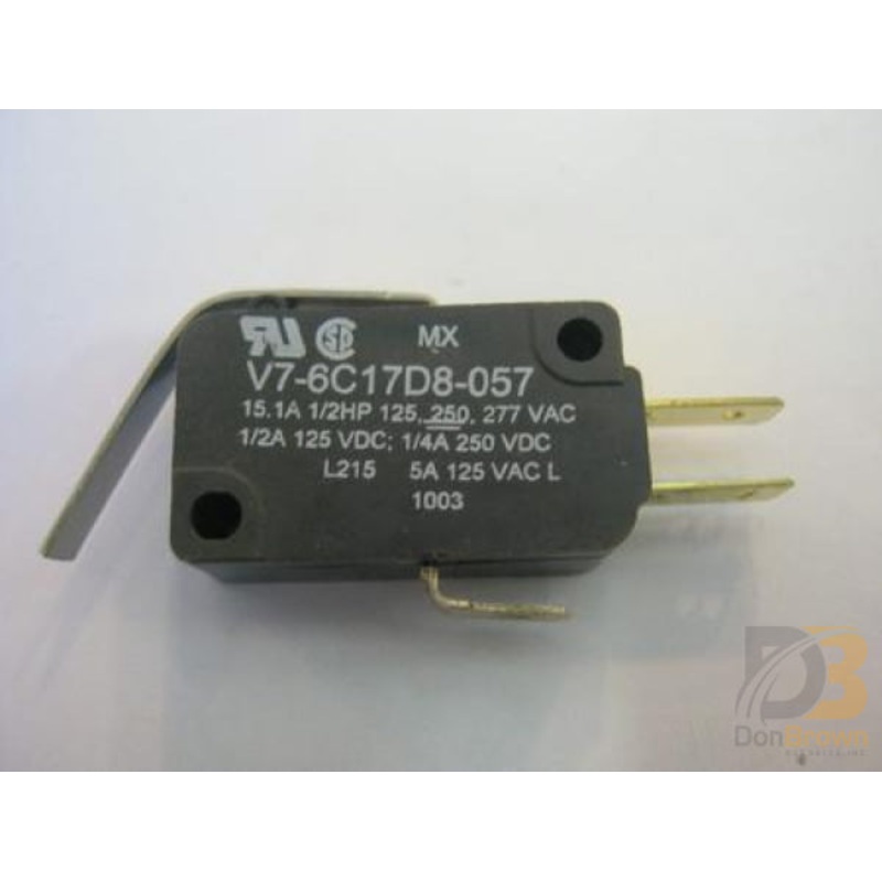 SWITCH,LIMIT,UP/LOW, RIV2-ES-110
