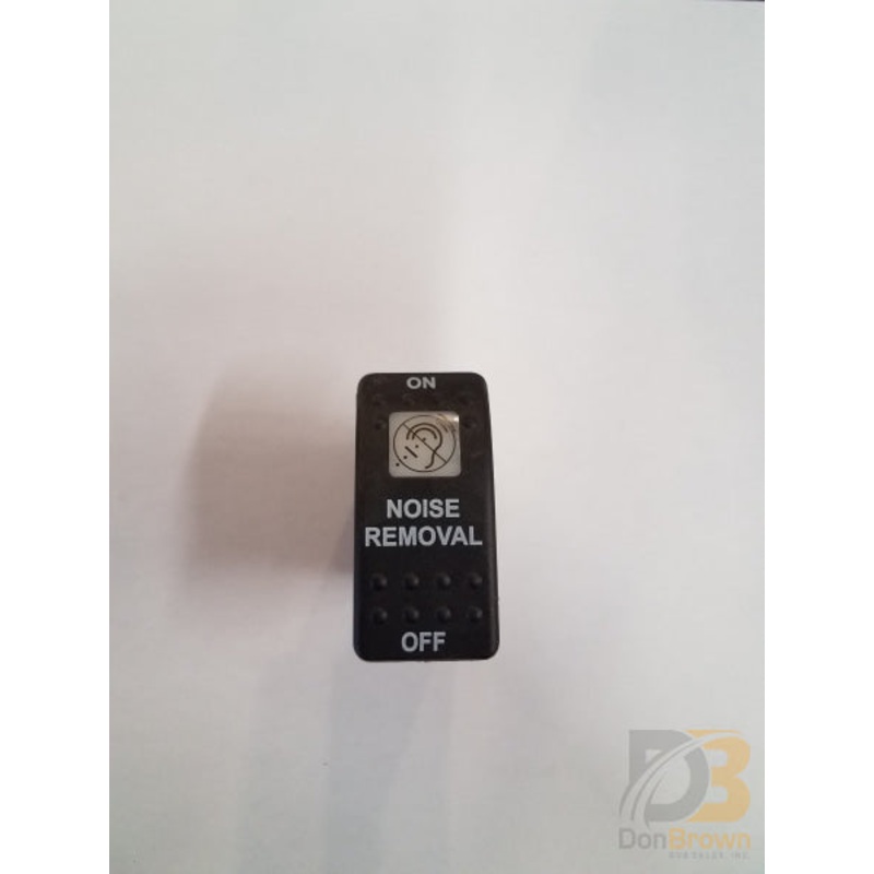08-011-023 Switch Noise Removal Blk