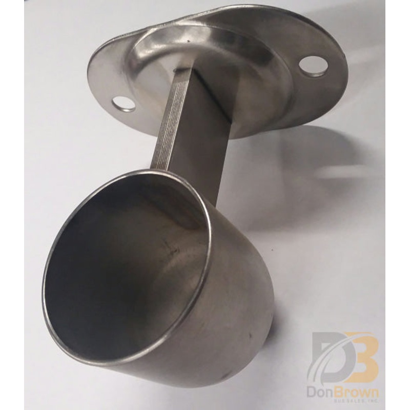 19-003-001 Stainless Steel End Post