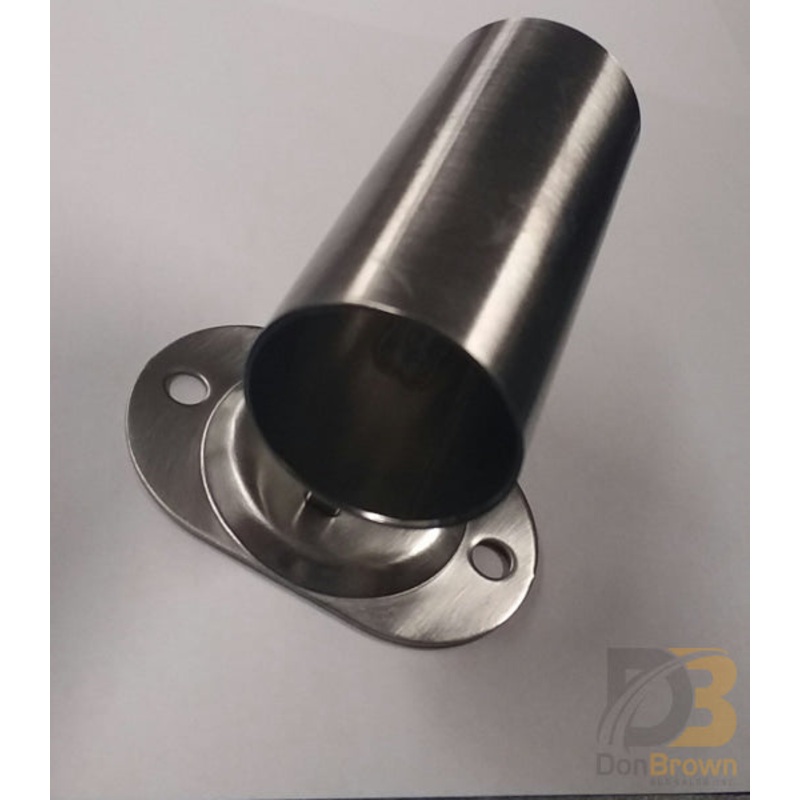 19-003-004 Stainless Steel Thru Post