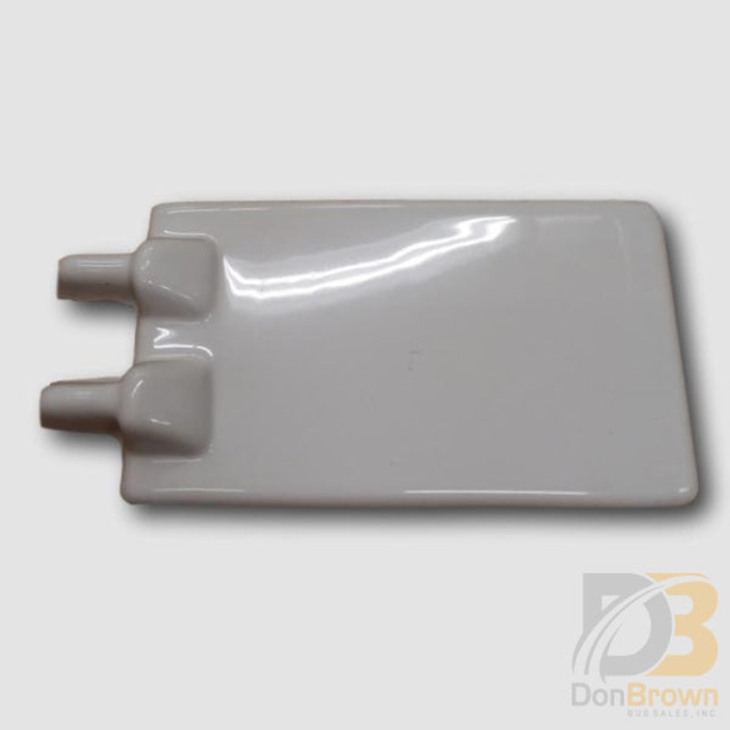 21-004-071 RUB RAIL END CAP, LONG, PLASTIC