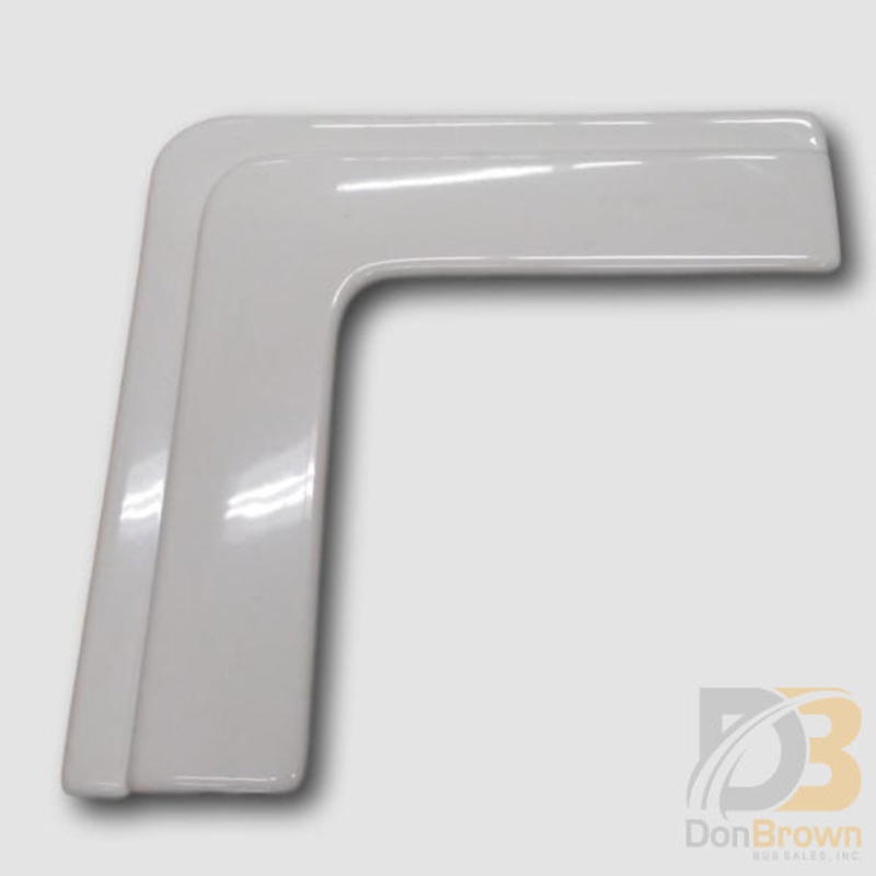 21-004-089 School bus bumper end cap