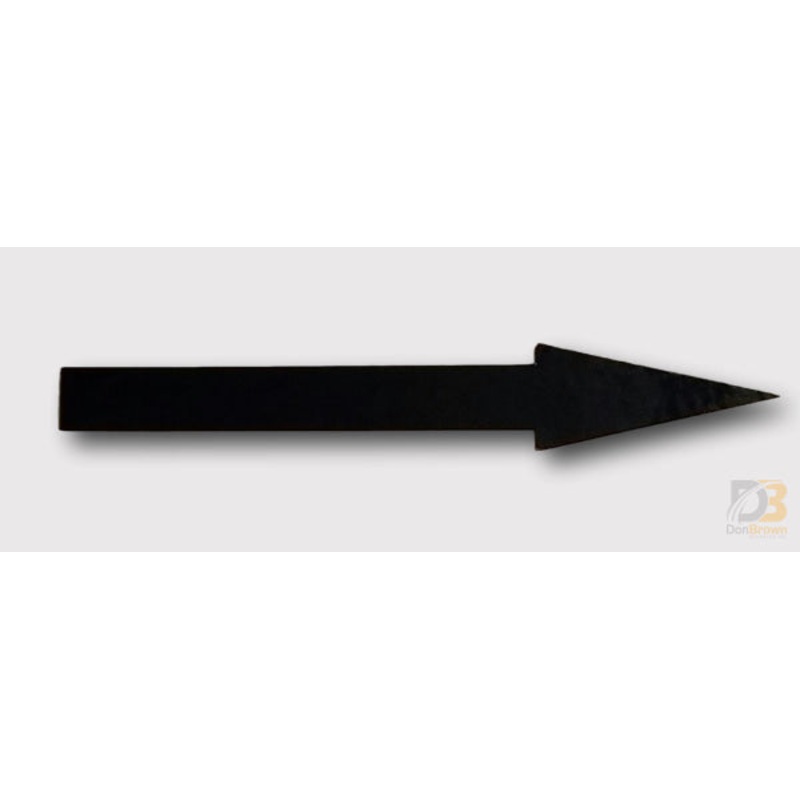 Black Arrow Decal IH-BA