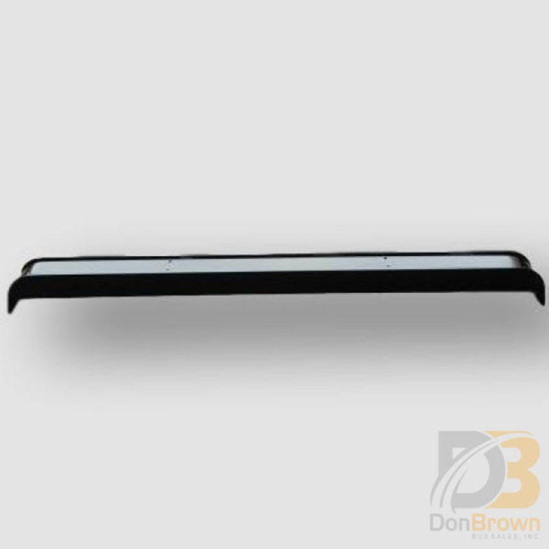 BUMPER, 7 X 97, BLACK, ALLSTAR,  2011+ 19-008-018