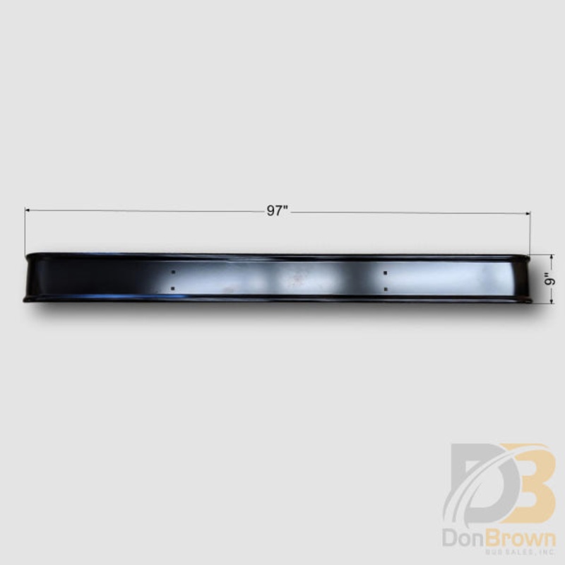 BUMPER, 9×97, ALLSTAR XL,  INTERNATIONAL HARVESTER 2011 19-008-027