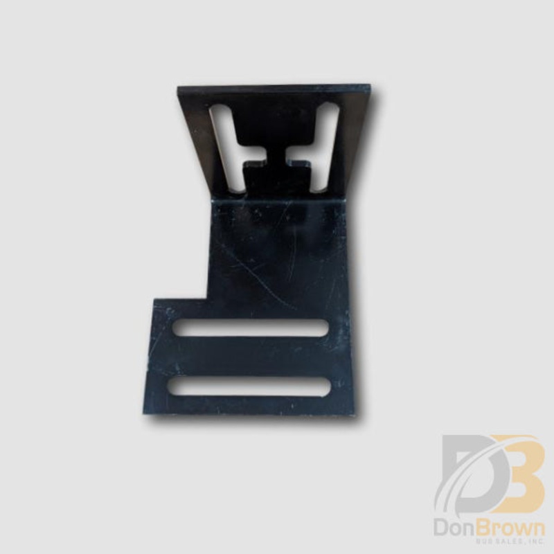 BUMPER BRACKET,CURB (RIGHT) SIDE,ALL MODELS 19-008-024