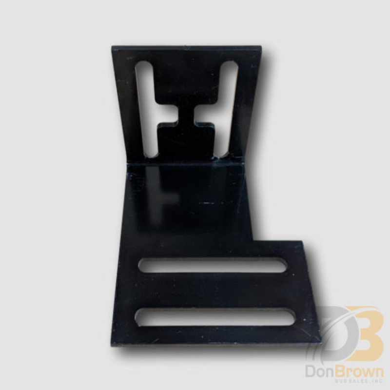 BUMPER BRACKET,ROAD (LEFT) SIDE,ALL MODELS 19-008-023