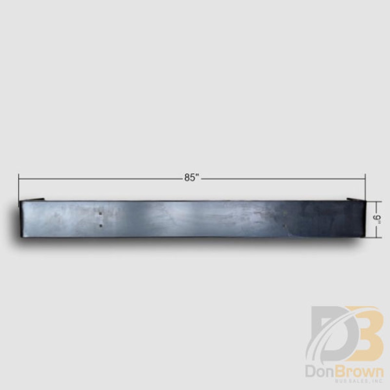BUMPER, SCHOOL BUS LP 84 3/4 19-008-012