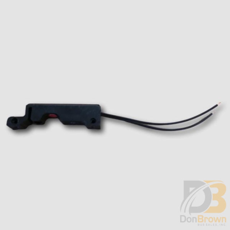 DOOR BOLT SENSOR W/WIRE  SHIELD FEATURE 08-009-351