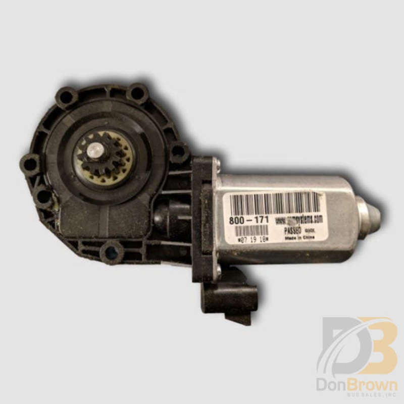 Entrance door motor P100047