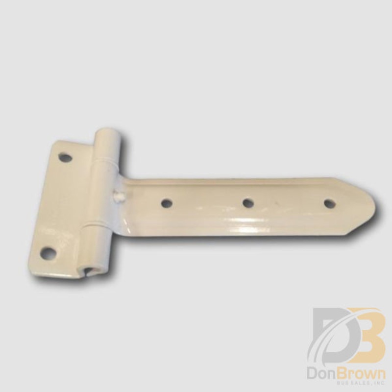 HINGE,STAINLESS REAR  DOOR,SCHOOL BUS-PRODIGY 07-001-116
