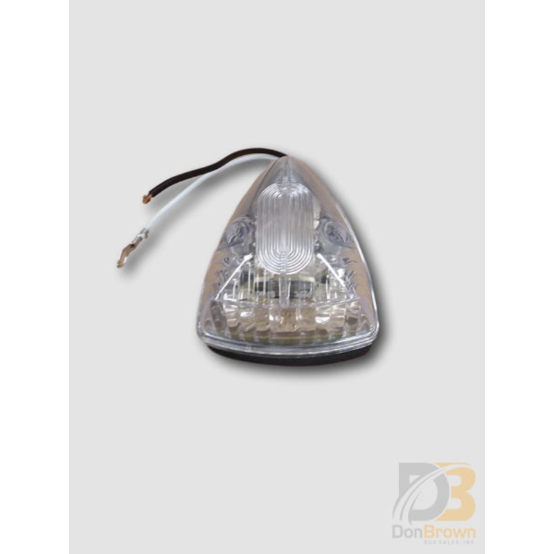 Led Clear Marker Light CBL22CAB