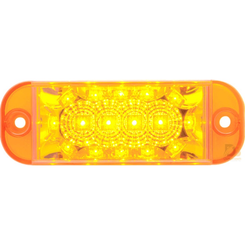 LIGHT, LED, MIDSHIP MARKER LIGHT, 2011 08-008-054 MCL48AB