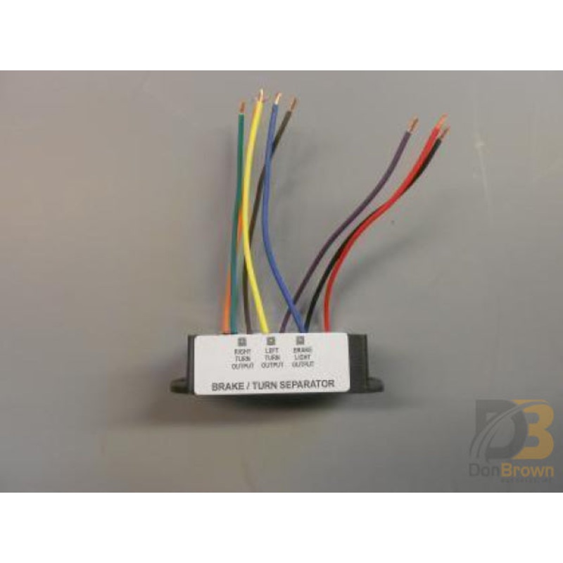 LIGHT, TURN / TAIL LIGHT SIGNAL SEPARATOR 08-009-083