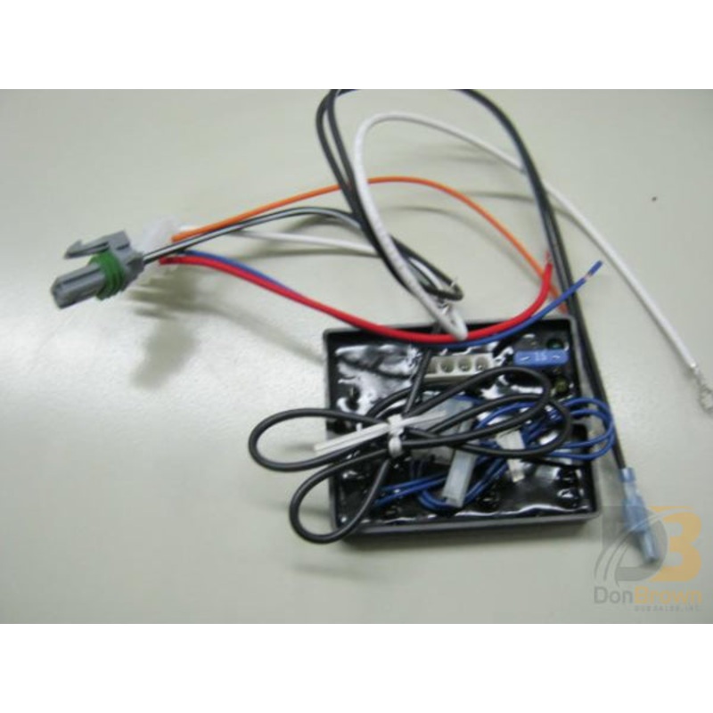 MODULE, DOOR HEADER #2020, A&M 19-010-007 P100631