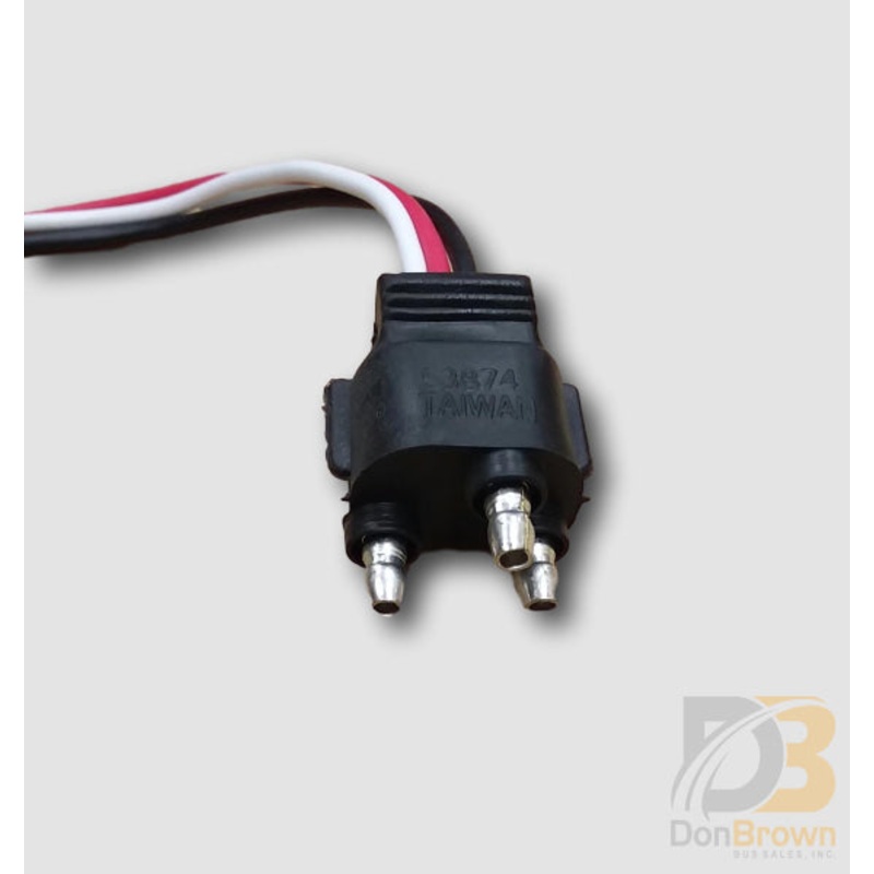 Pigtail, 3-wire PL-3 A45PB