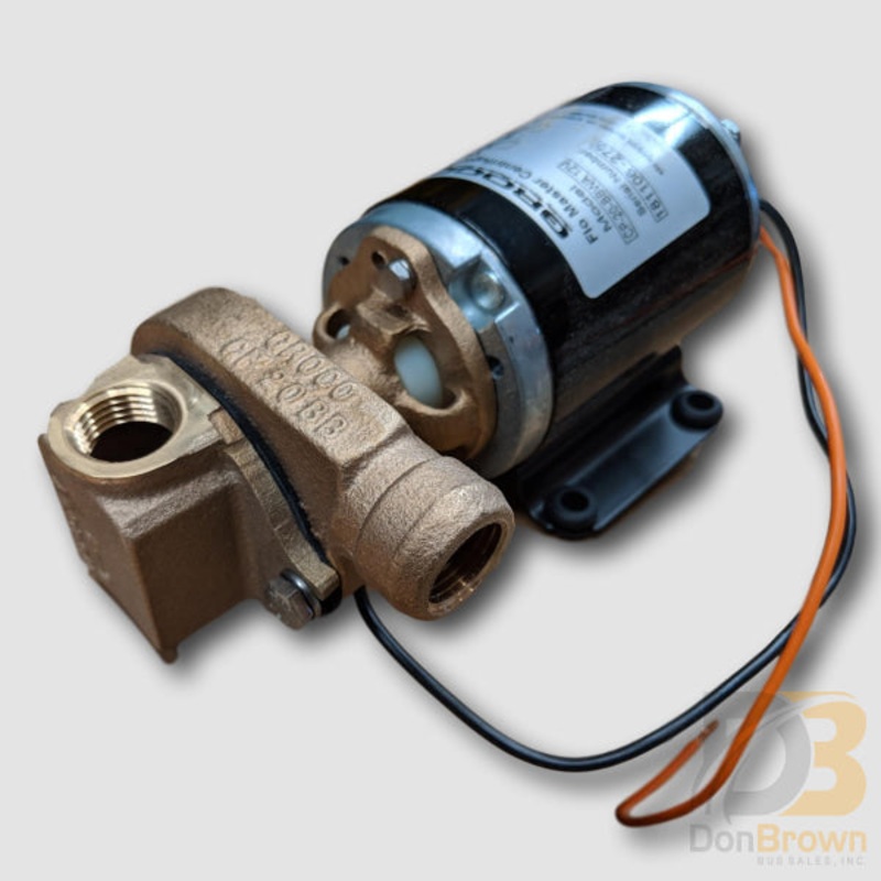 PUMP, BOOSTER, GROCO 15-011-002 CP-20-BBWA
