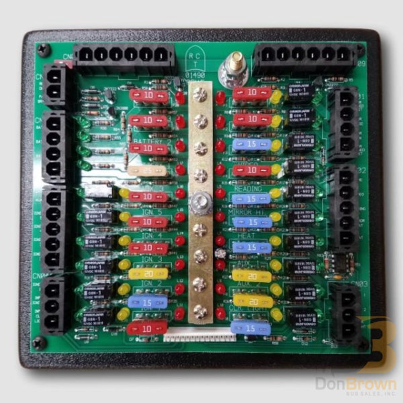 RCT 1490 Circuit Board 08-009-183
