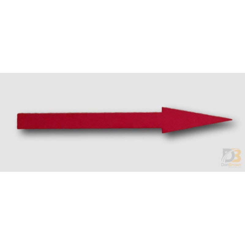 Red Arrow Decal IH-A