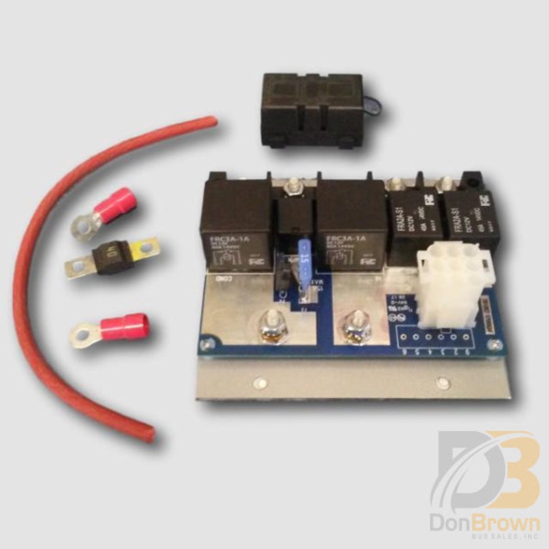 Trans/Air circuit panel replacement kit for  S-AC-200 Advance panel 15-005-023-KIT