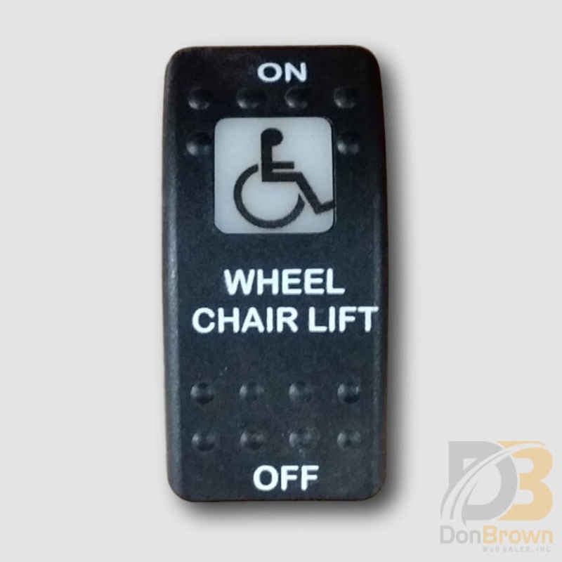 Wheel chair lift Switch 08-011-021