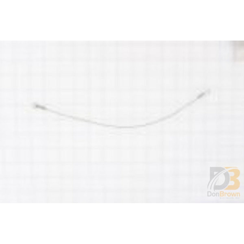 36935 NYLON COATED LANYARD 12 EYE / EYE – REMOVED FROM FOS NO STOCK