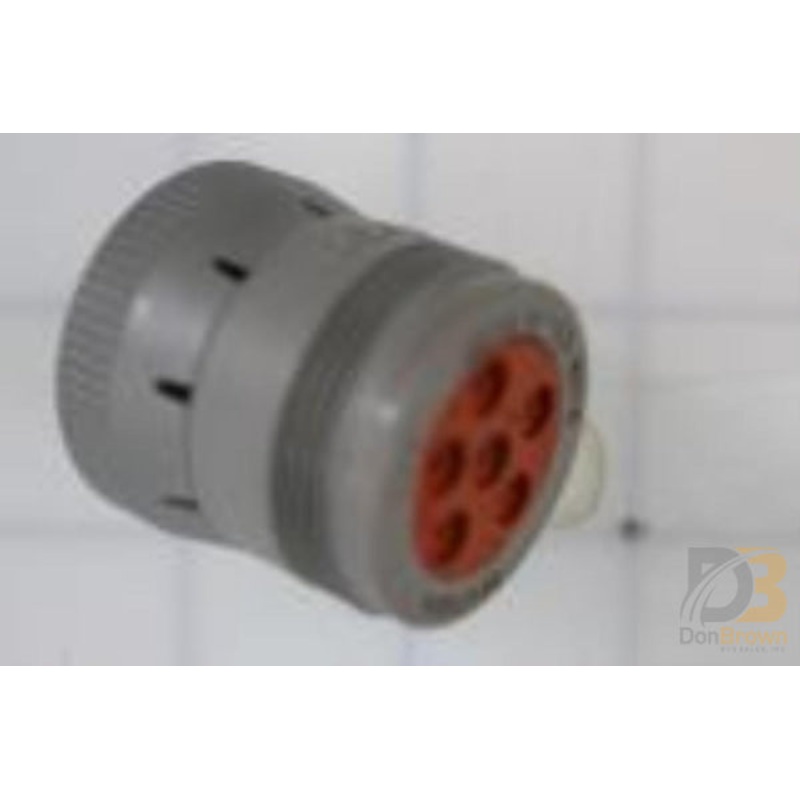 37869 CONN – SOCKET – 6 PIN – HD16-6-12S-B010