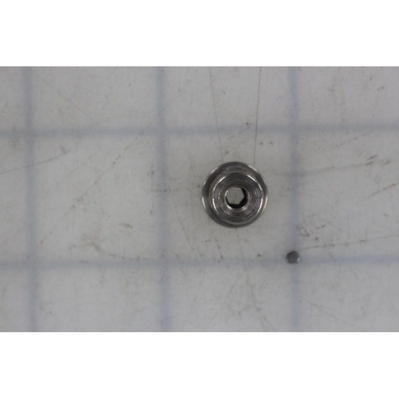 401065 PIN FOOT ROLL STOP THREADED