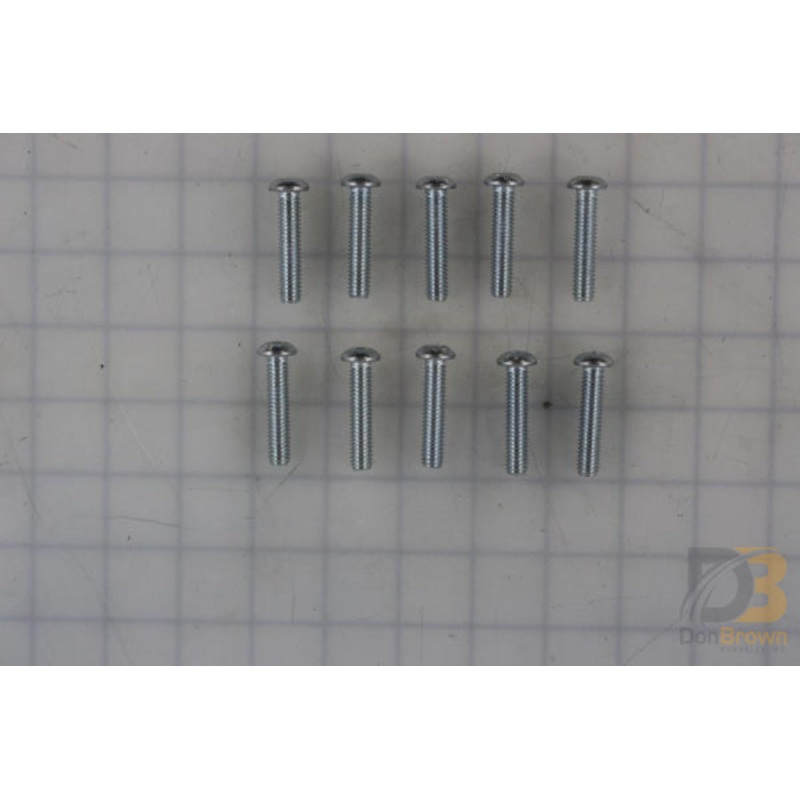 402410-10KS 10 PK / SOCKET BUTTON HEAD CAP SCREW 5/16 – 18 X 1.5 IN. ALLOY ZINC PLATED KIT SHIPOUT