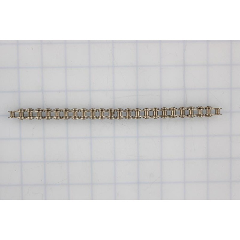 84314R009KS CHAIN NICKEL PLATED #35 ROLLER X 9 KIT SHIPOUT