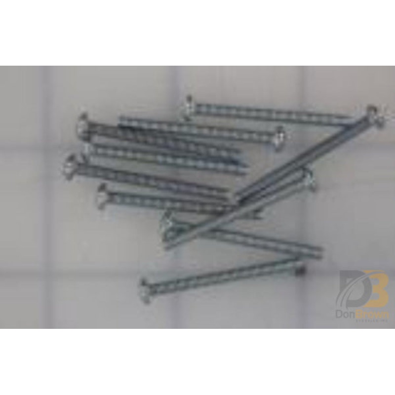 85047-000-10KS 10 PK / SCREW-4-40 X 1 1/4 RD HD MACH KIT SHIPOUT