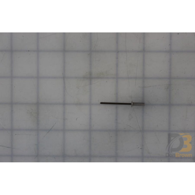 89091-000 1/8 X 7/16 ALUM. RIVET CLOSED