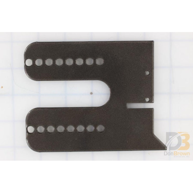 14235BMKS BKT – ADJUSTMENT (FLAT)L KIT SHIPOUT