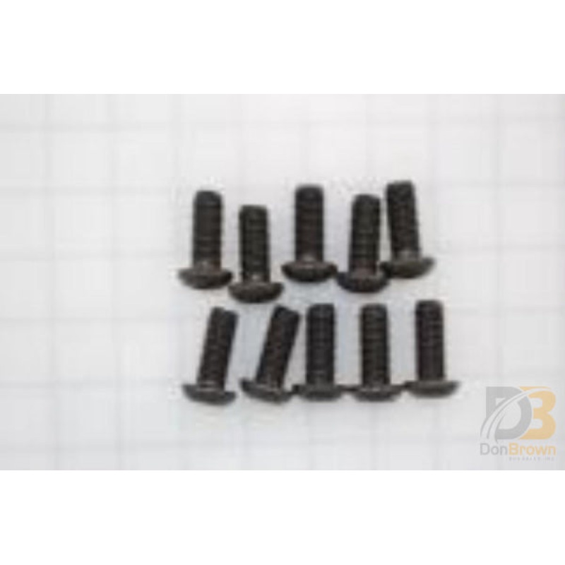 21410-10KS 10 PK / SCREW-1/2-13 X 1 1/4 BUTT/ALN KIT SHIPOUT