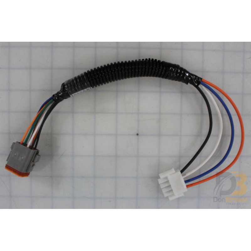 33470AKS HARNESS NUVL-2 TO LIFT IN/OUT + BAR UP/DN KIT SHIPOUT