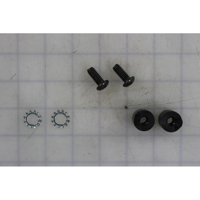 400000KS QUIET RIDE ROLL STOP BLOCK SPLIT PLAT KIT SHIPOUT
