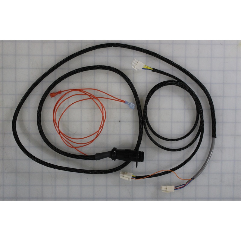 400625AKS HARNESS ASSEMBLY WITH NL503 PWR SWTCH GN LED KIT SHIPOUT
