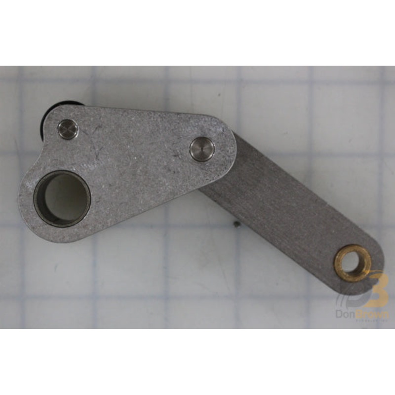 401196A ASSY ROCKER REAR BARRIER